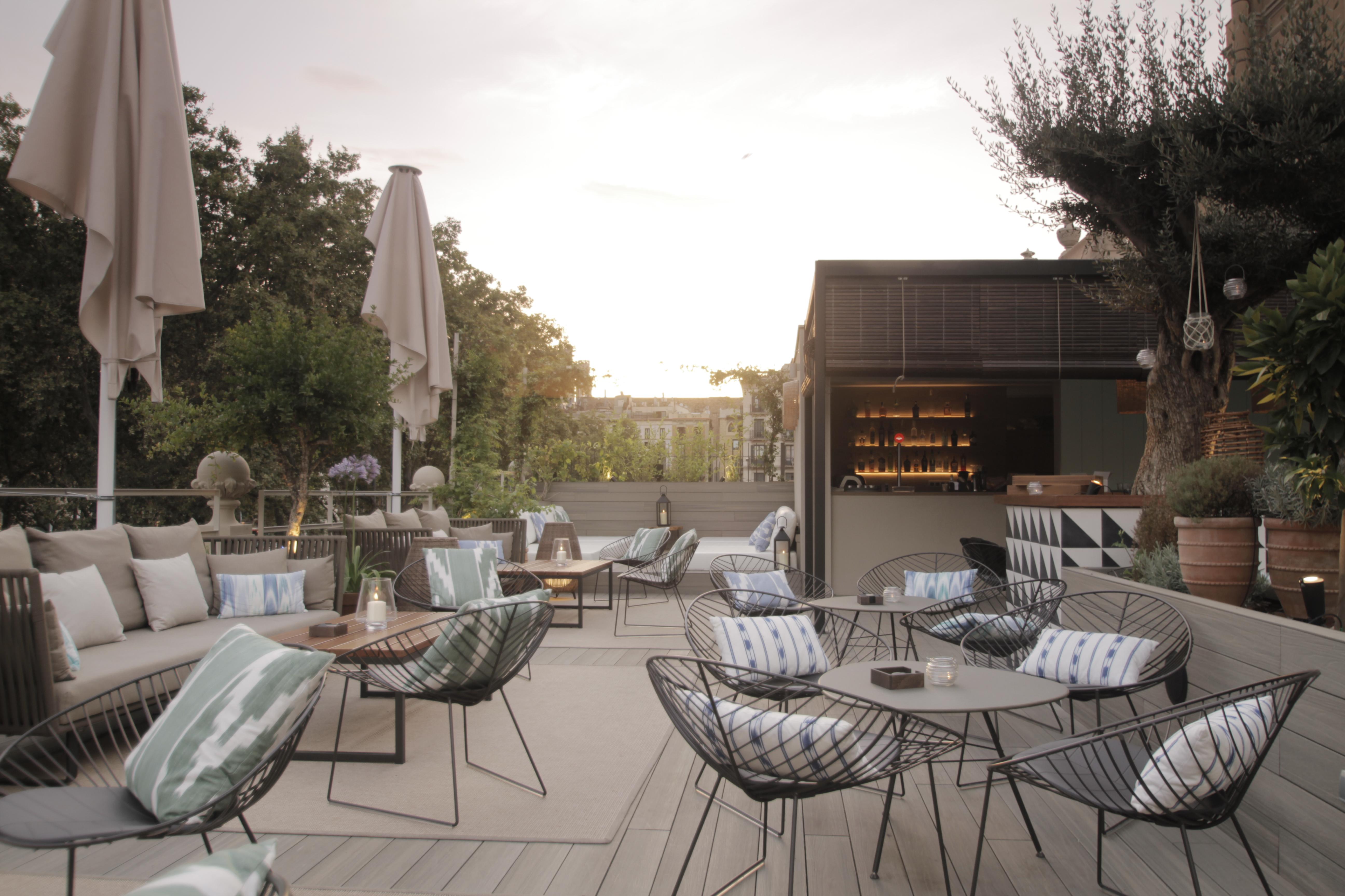 Hotel Oasis, Barcelona